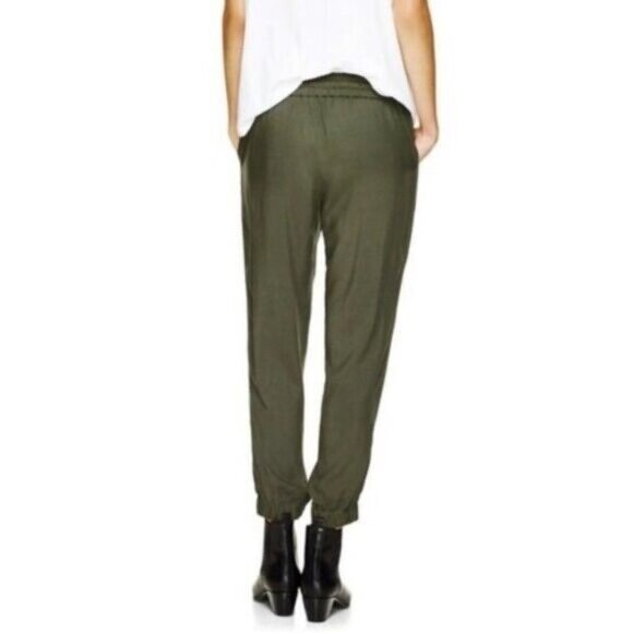 Talula Women's Olive Green Loz Feliz Pants - Picture 11 of 11